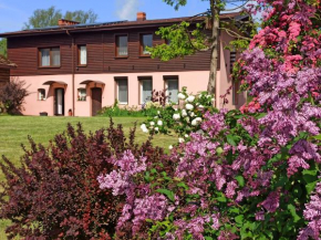 Dom Gościnny Przy Jeziorze in Gardna Wielka